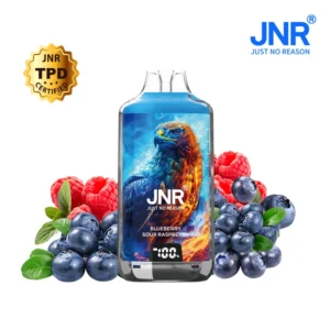 JNR Falcon-X 28K – Blueberry Sour Raspberry