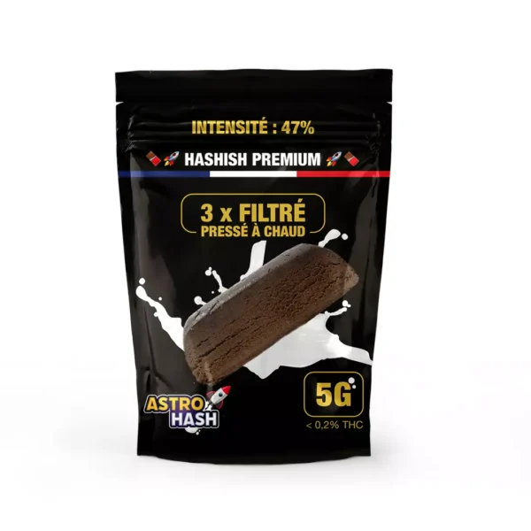 ASTRO HASH PREMIUM "TRIPLE FILTRE"