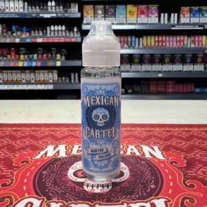 IMG_3908 Menthe Polaire - Mexican Cartel