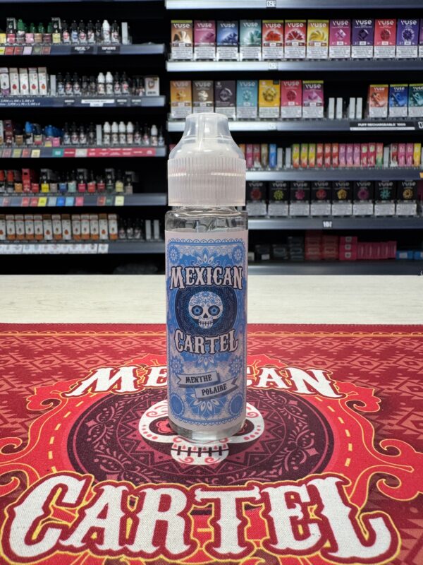 IMG_3908 Menthe Polaire - Mexican Cartel