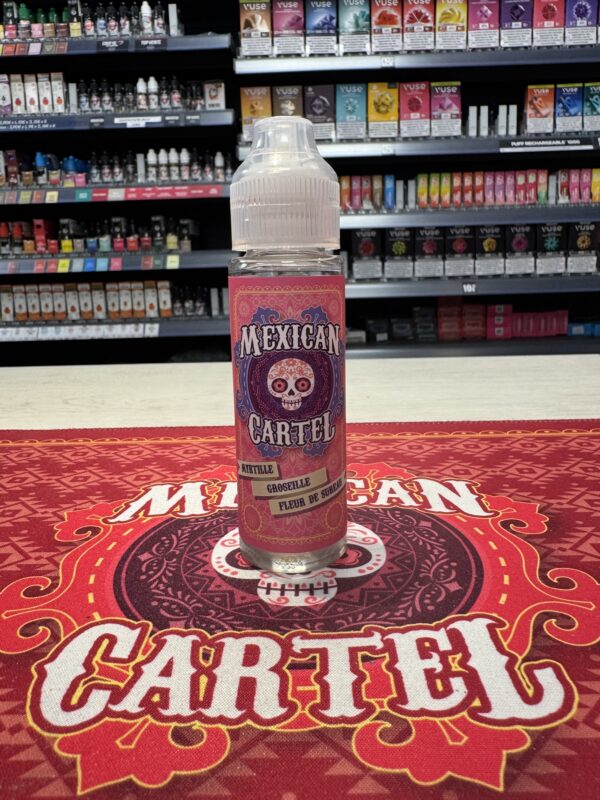 IMG_3909 Myrtille Groseille Fleur de Sureau - Mexican Cartel