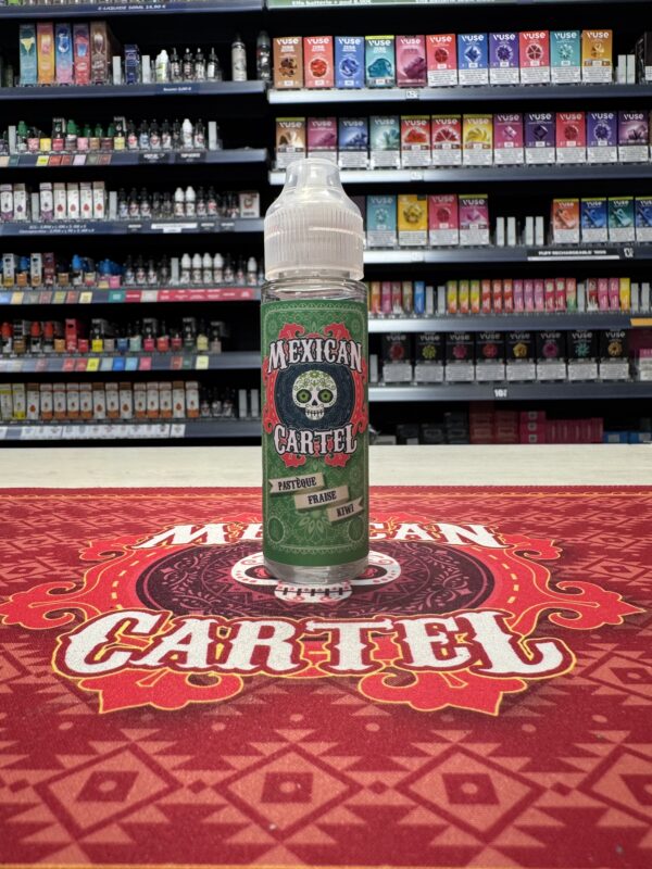 Pastèque Fraise Kiwi - Mexican Cartel