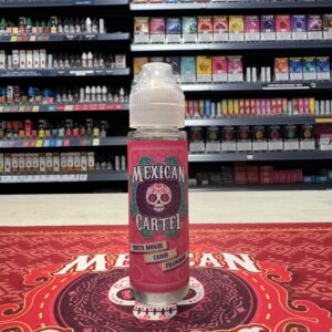 IMG_3921 Fruits Rouges Cassis Framboise - Mexican Cartel