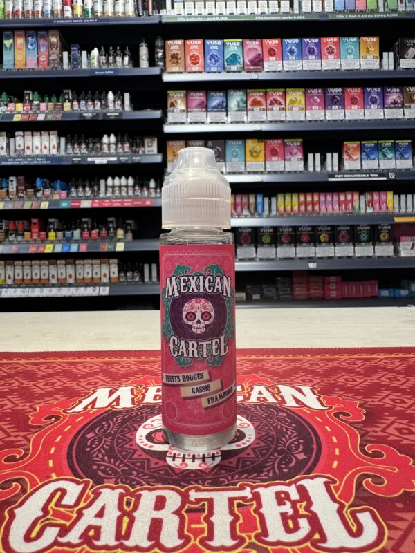 Fruits Rouges Cassis Framboise - Mexican Cartel