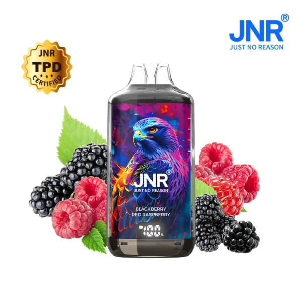 JNR Falcon-X 28K – Blackberry & Red Raspberry