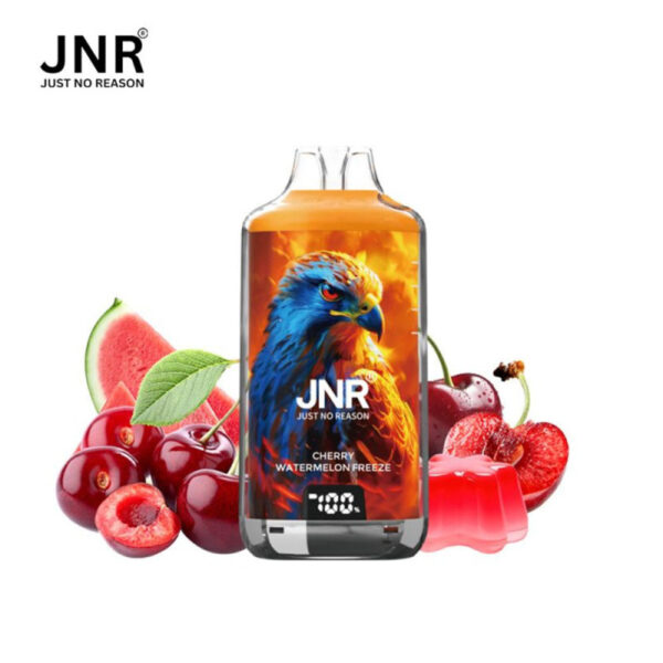 JNR Falcon-X 28K – Cherry Watermelon Freeze