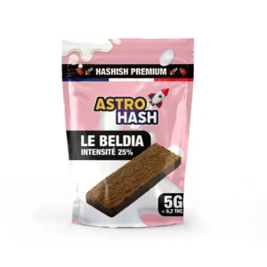ASTRO HASH PREMIUM "LE BELDIA"
