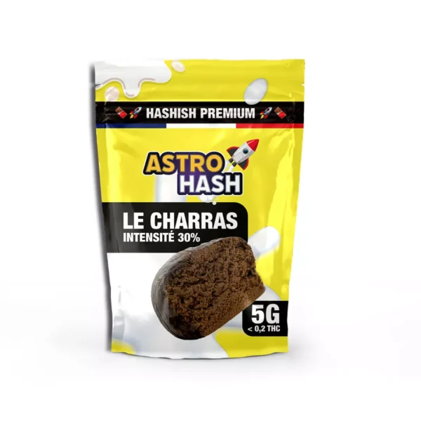 ASTRO HASH PREMIUM "LE CHARRAS"