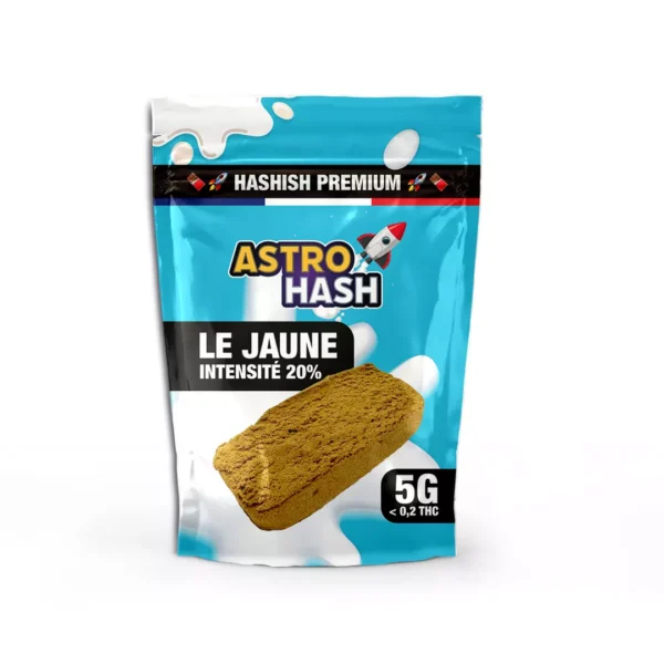 le-jaune-5g.jpeg ASTRO HASH PREMIUM "LE JAUNE"