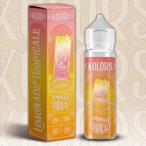 LIMONADE TROPICALE KOLORS