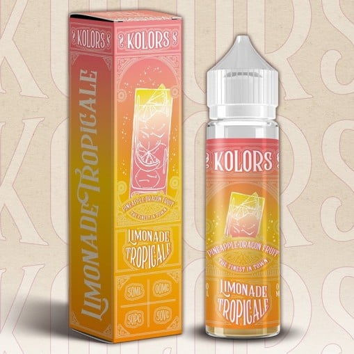 LIMONADE TROPICALE KOLORS