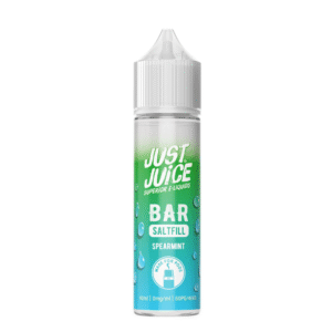 Just Juice – Spearmint Bar Saltfill 40 ml
