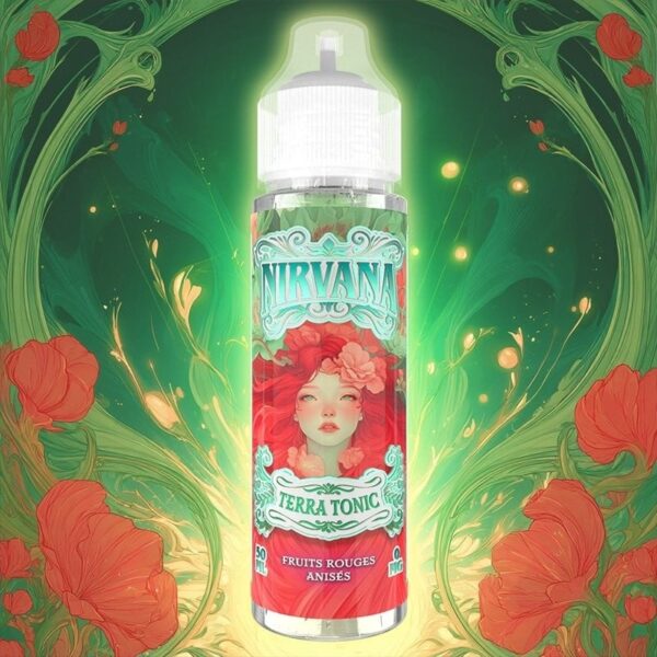 TERRA TONIC NIRVANA