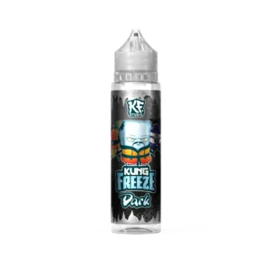 DARK - E-liquide 50ML - KUNG FREEZE
