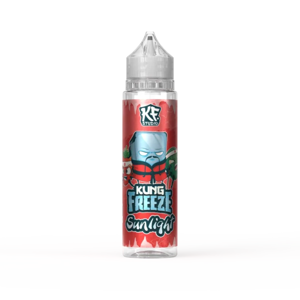 E-liquide SUNLIGHT 50ml | KUNG FREEZE
