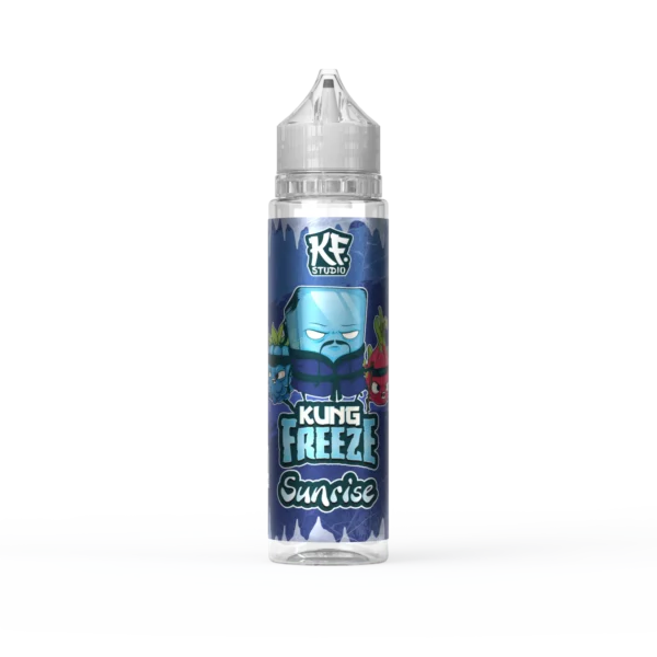 KUNG-FREEZE-SUNRISE_50ml_Bouteille_1.png E-liquide SUNRISE 50ML | KUNG FREEZE