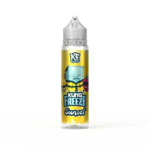 E-liquide SUNSET 50ml | KUNG FREEZE