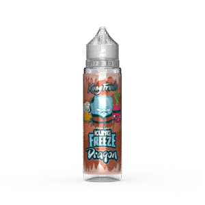 DRAGON - E-liquide 50ml - KUNG FREEZE