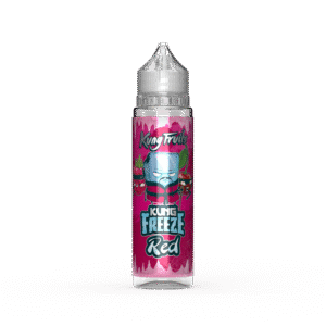 RED - E-liquide 50ml - KUNG FREEZE