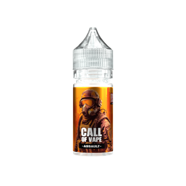 ASSAULT CONCENTRE CALL OF VAPE CLOUD VAPOR 30ML