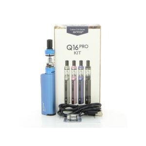 KIT Q16 PRO 900MAH 1.9ML JUSTFOG