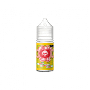 MANGUE GRENADINE GOYAVE CONCENTRE MEXICAN CARTEL 30ML