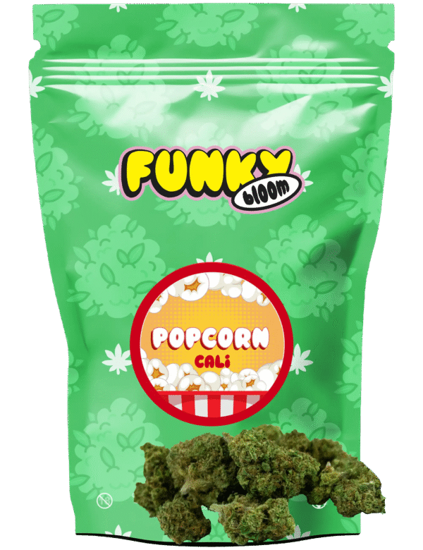 POP CORN CALI CBD