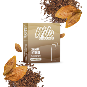 Recharges WILO - Classic Intense