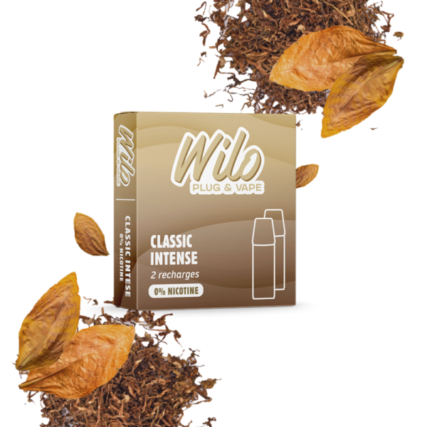 Recharges WILO - Classic Intense