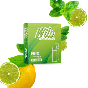 Recharges WILO - Mojito