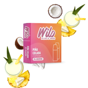 Recharges WILO - Pina Colada