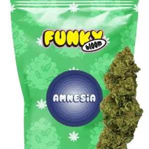 AMNESIA KUSH CBD 5g - FUNKY BLOOM