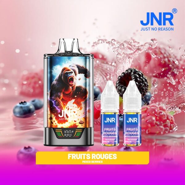 Kit Gorilla X 43 K Mixed Berries - JNR