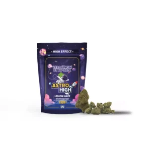 Astro High - Lemon Haze High Effect 3g